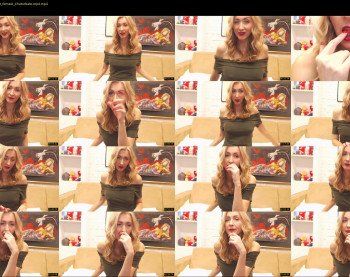 ladyleea — 4 minute Chaturbate female cam show recording, 480p, Feb 4, 2019