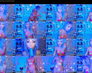 lana_del_bae — 29 minute Chaturbate female cam show recording, 1080p, Feb 3, 2019