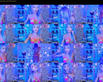 lana_del_bae — 29 minute Chaturbate female cam show recording, 1080p, Feb 3, 2019