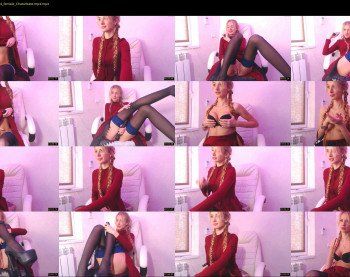 laracroftt — 46 minute Chaturbate female cam show recording, 720p, Feb 3, 2019