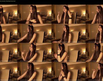 laurenbrite — 11 minute Chaturbate female cam show recording, 720p, Feb 3, 2019