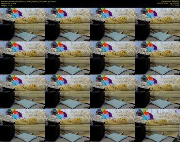 laylabrasil — 32 minute Chaturbate female cam show recording, 480p, Feb 3, 2019