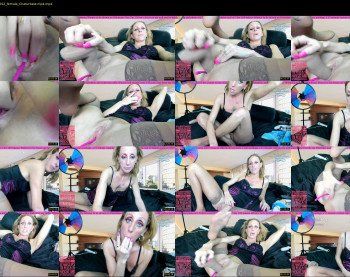 lourdesnoir — 35 minute Chaturbate female cam show recording, 1080p, Feb 3, 2019