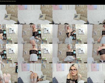 love_tolove — 36 minute Chaturbate couple cam show recording, 1080p, Feb 3, 2019