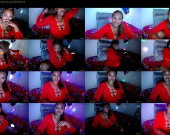 marysol83 — 26 minute Chaturbate female cam show recording, 720p, Feb 3, 2019