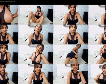 meegan1 — 29 minute Chaturbate female cam show recording, 720p, Feb 3, 2019