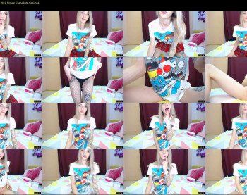 melissaallens — 58 minute Chaturbate female cam show recording, 720p, Feb 3, 2019