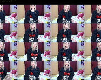 melissaallens — 11 minute Chaturbate female cam show recording, 720p, Feb 3, 2019
