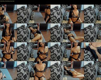 miley_me — 48 minute Chaturbate female cam show recording, 1080p, Feb 4, 2019