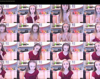 misss_vikki — 17 minute Chaturbate female cam show recording, 4K, Feb 3, 2019