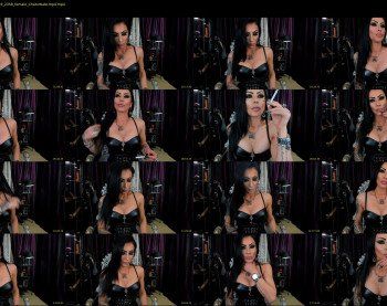 mistresskennya — 20 minute Chaturbate female cam show recording, 720p, Feb 3, 2019