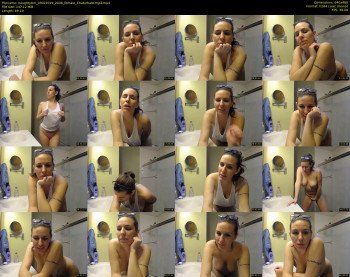 naughtytori — 50 minute Chaturbate female cam show recording, 480p, Feb 3, 2019