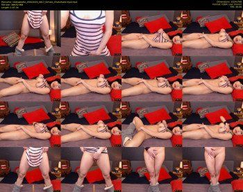 nikkisweetie — 68 minute Chaturbate female cam show recording, 720p, Feb 3, 2019
