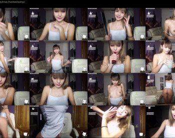 oooops__ — 19 minute Chaturbate female cam show recording, 1080p, Feb 3, 2019