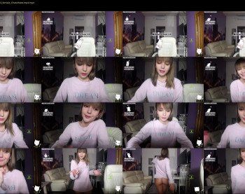oooops__ — 47 minute Chaturbate female cam show recording, 1080p, Feb 3, 2019