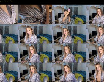 pippalee — 10 minute Chaturbate female cam show recording, 720p, Feb 3, 2019
