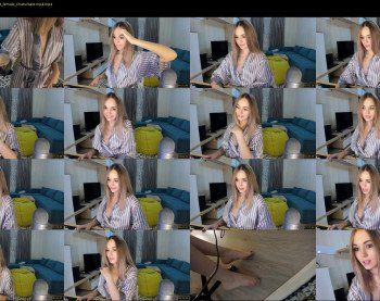 pippalee — 12 minute Chaturbate female cam show recording, 720p, Feb 4, 2019