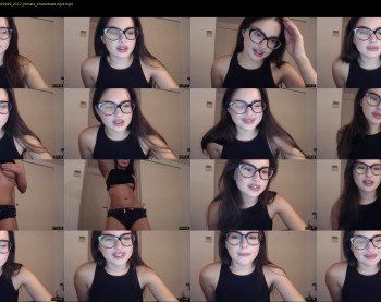playnofuckinggames — 14 minute Chaturbate female cam show recording, 720p, Feb 3, 2019