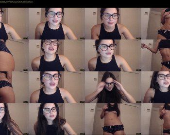 playnofuckinggames — 25 minute Chaturbate female cam show recording, 720p, Feb 3, 2019