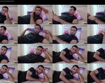 prince_89 — 39 minute Chaturbate male cam show recording, 720p, Feb 3, 2019