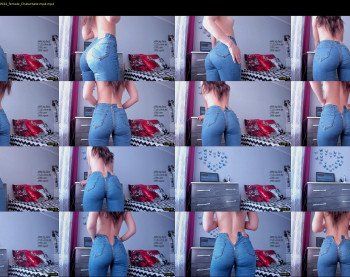 pussysweet9 — 33 minute Chaturbate female cam show recording, 1080p, Feb 3, 2019