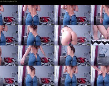 pussysweet9 — 41 minute Chaturbate female cam show recording, 1080p, Feb 3, 2019