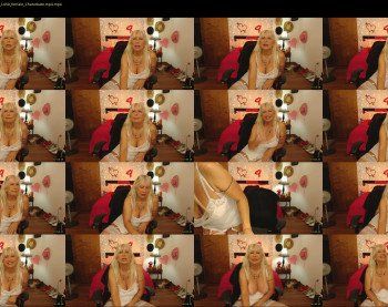 sassythang4u — 8 minute Chaturbate female cam show recording, 720p, Feb 3, 2019