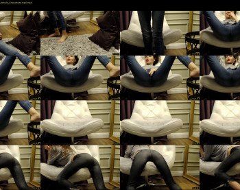 sellenia — 45 minute Chaturbate female cam show recording, 1080p, Feb 4, 2019