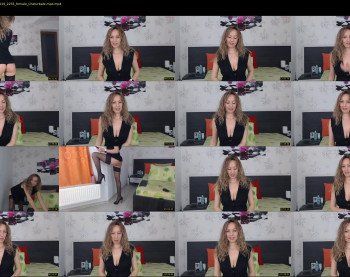 sensualwoman4u — 77 minute Chaturbate female cam show recording, 480p, Feb 3, 2019