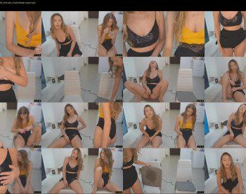 sexxylorry — 56 minute Chaturbate female cam show recording, 1080p, Feb 4, 2019