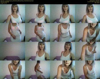 sexybabyforyou — 43 minute Chaturbate female cam show recording, SD, Feb 3, 2019
