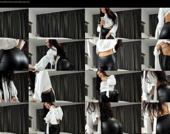 sexygirlforyouuu — 56 minute Chaturbate female cam show recording, 720p, Feb 3, 2019