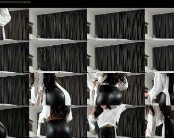 sexygirlforyouuu — 21 minute Chaturbate female cam show recording, 720p, Feb 3, 2019