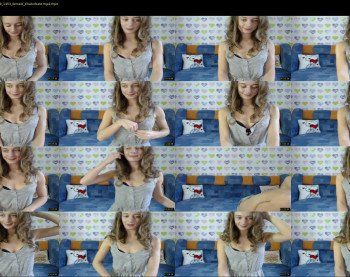 shy_schoolgirl_ — 34 minute Chaturbate female cam show recording, 720p, Feb 3, 2019