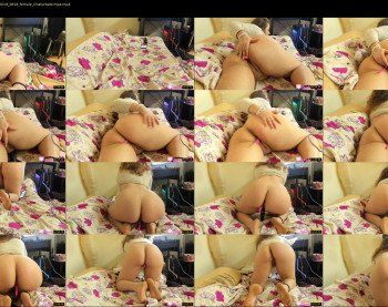 shygirlfromeurope — 29 minute Chaturbate female cam show recording, 1080p, Feb 3, 2019