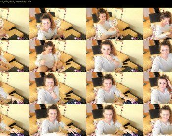shygirlfromeurope — 25 minute Chaturbate female cam show recording, 1080p, Feb 3, 2019