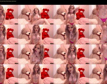sugar_dolly — 41 minute Chaturbate female cam show recording, 720p, Feb 3, 2019