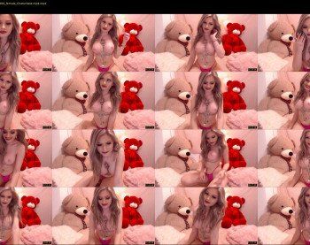 sugar_dolly — 14 minute Chaturbate female cam show recording, 720p, Feb 3, 2019