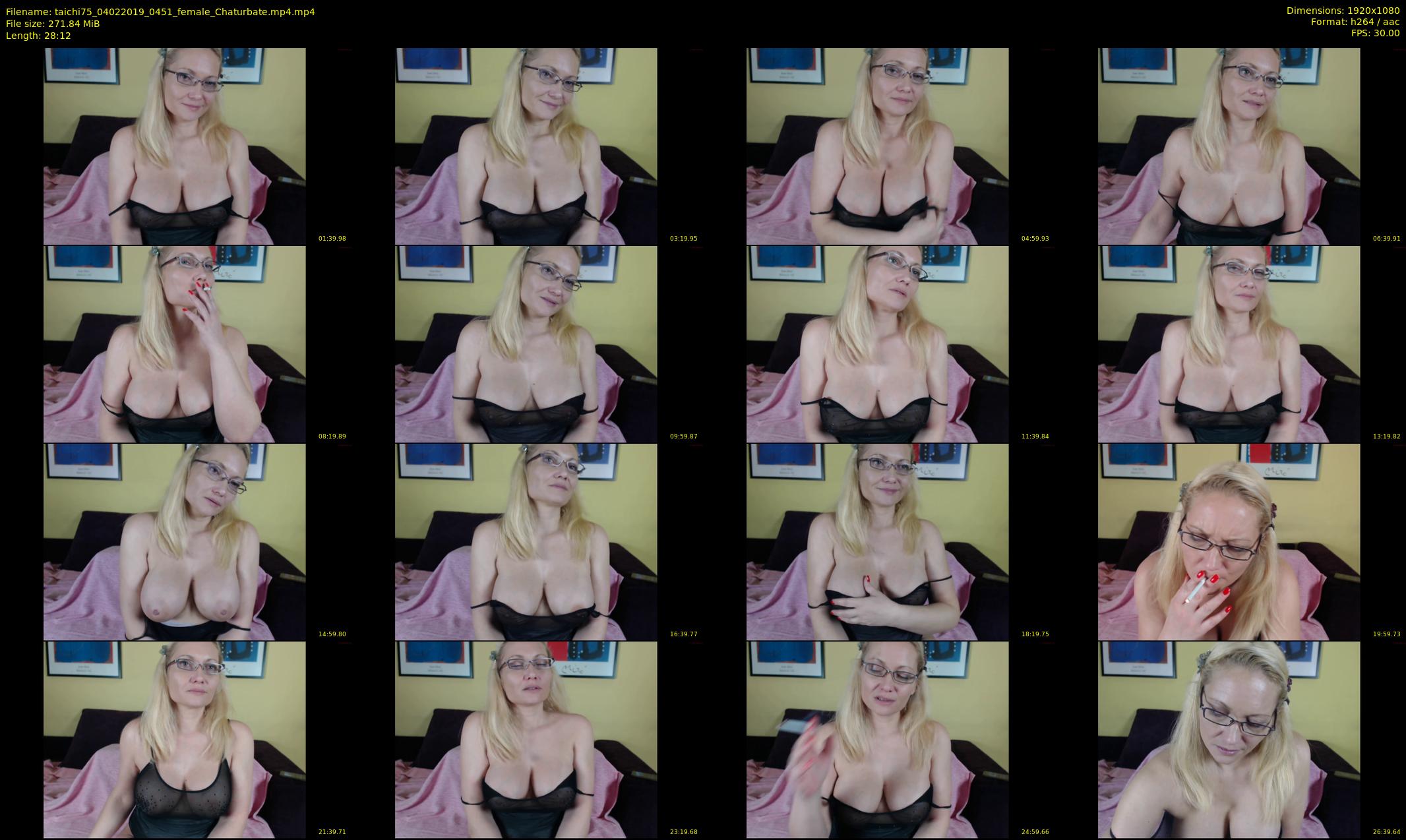 taichi75 — 29 minute Chaturbate female cam show recording, 1080p, Feb 4, 2019