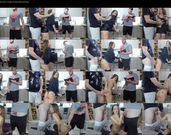 tattoo_couple77 — 49 minute Chaturbate couple cam show recording, 1080p, Feb 3, 2019