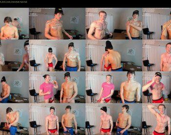 thejohnnystone — 32 minute Chaturbate male cam show recording, 1080p, Feb 4, 2019