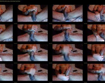 thickcockblacklightskin — 5 minute Chaturbate male cam show recording, 1080p, Feb 3, 2019