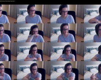 tiffanyriox — 76 minute Chaturbate female cam show recording, 720p, Feb 4, 2019