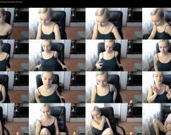 tinkissa — 36 minute Chaturbate couple cam show recording, 1080p, Feb 3, 2019