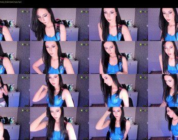 uindi — 7 minute Chaturbate female cam show recording, 1080p, Feb 3, 2019