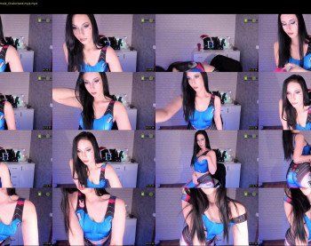 uindi — 10 minute Chaturbate female cam show recording, 1080p, Feb 3, 2019