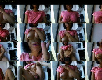 vanandjuani — 36 minute Chaturbate female cam show recording, 1080p, Feb 3, 2019