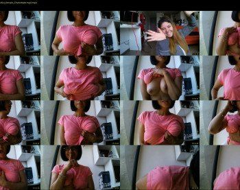 vanandjuani — 10 minute Chaturbate female cam show recording, 1080p, Feb 3, 2019