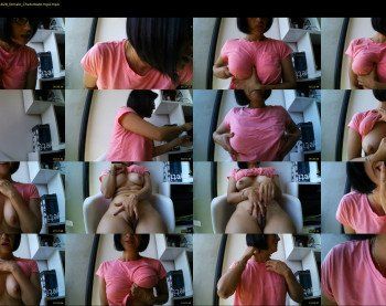 vanandjuani — 14 minute Chaturbate female cam show recording, 1080p, Feb 3, 2019