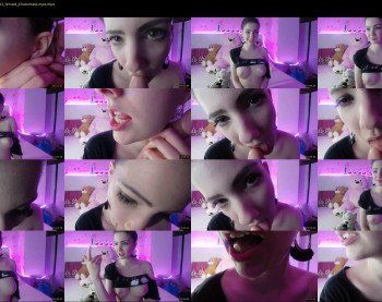 vany_love — 40 minute Chaturbate female cam show recording, 720p, Feb 4, 2019